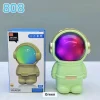 Wrader X-808 Wireless Stereo Woofer Bass Bluetooth Speaker with RGB Light